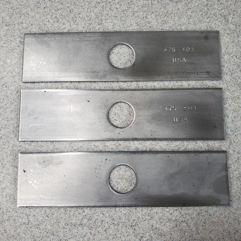 Edger Blade 375-301 Echo Set Of 3