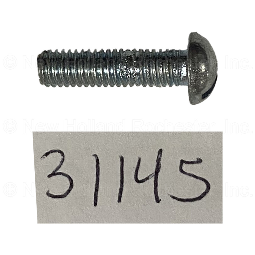 #10-32 x 3/4″ Machine Screw Part # 31145
