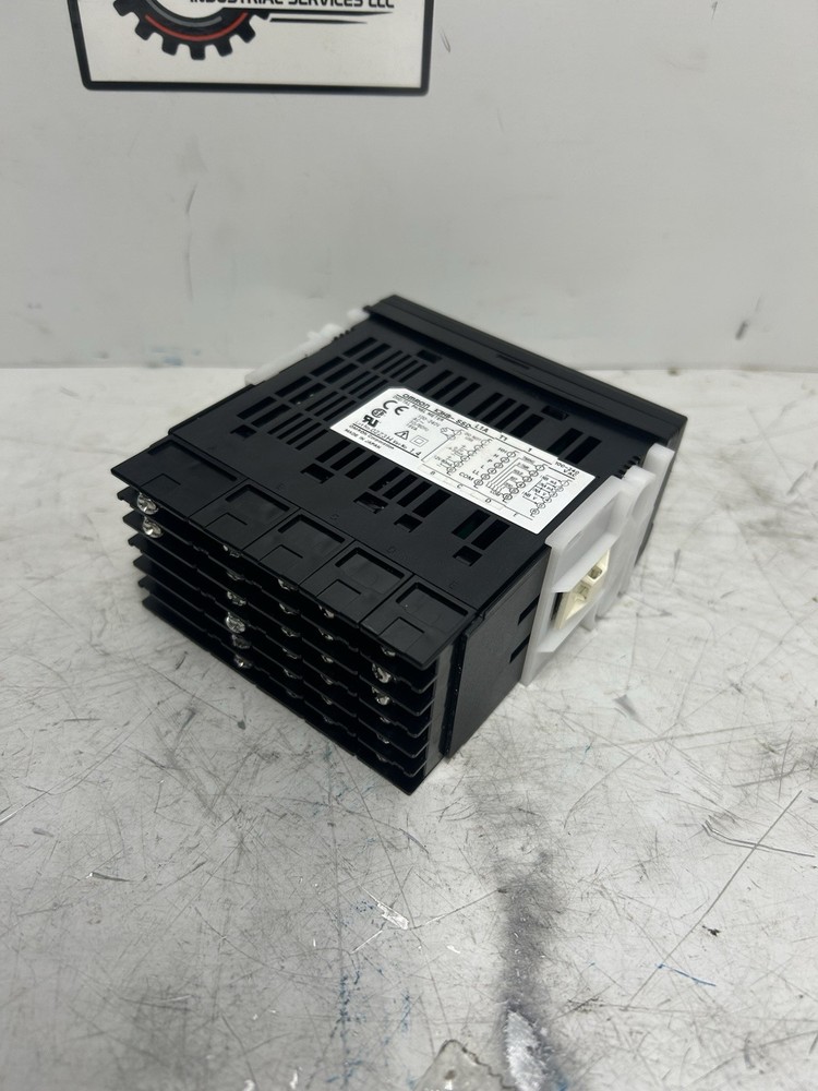 Omron K3HB-SSD Digital Panel Meter