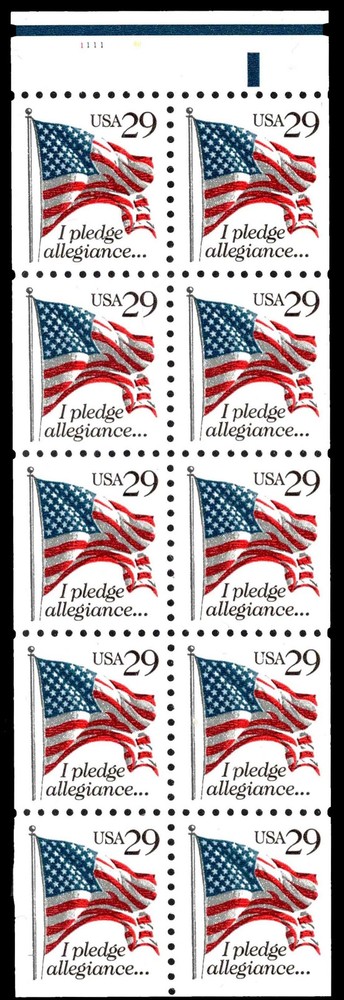 United States Scott 2593a Mint never hinged.