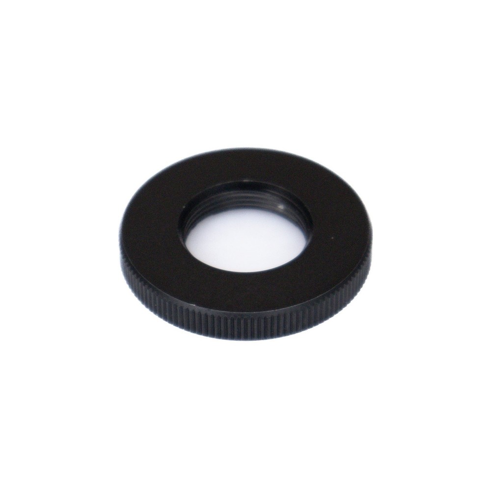 Rode Black Mounting Ring Nut for Podcaster, Procaster, Broadcaster