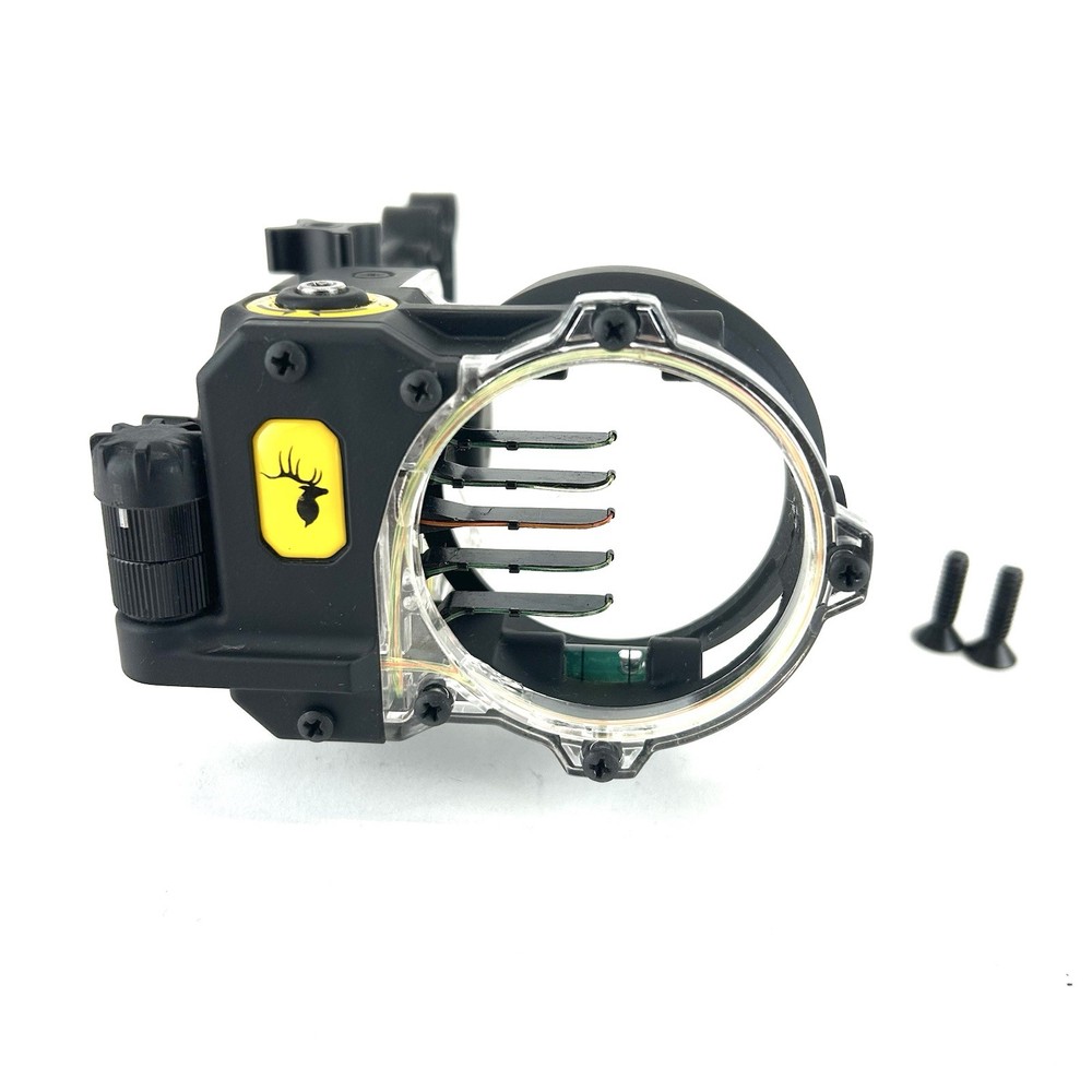 Trophy Ridge React - Right Handed 5 Pin (.019)