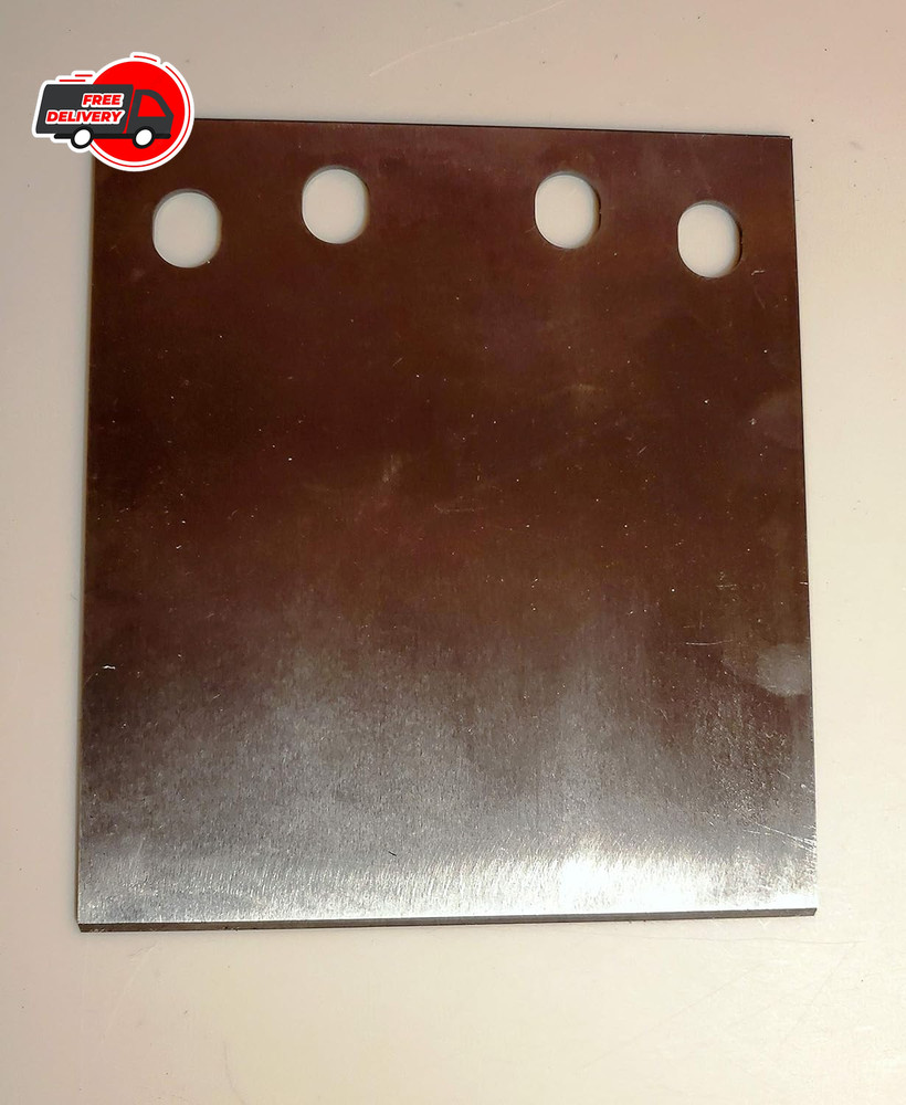 Blade SDS Max Floor Scraper (Blade Only) American Tools