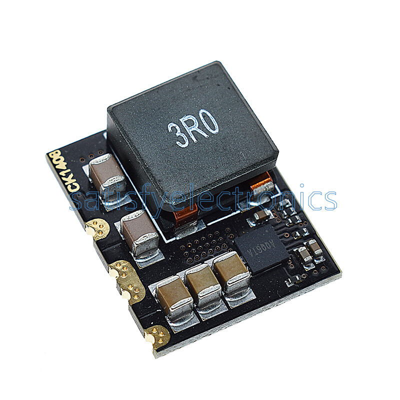 DC-DC Buck Power Supply Module 6V 12V To 5V 8A 40W Switch Power Supply Module