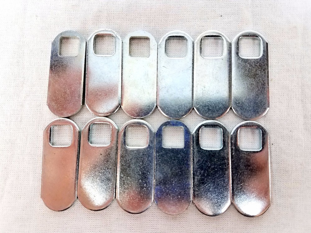 12X Chrome Cam Lock Replacement Cam Only 27mm