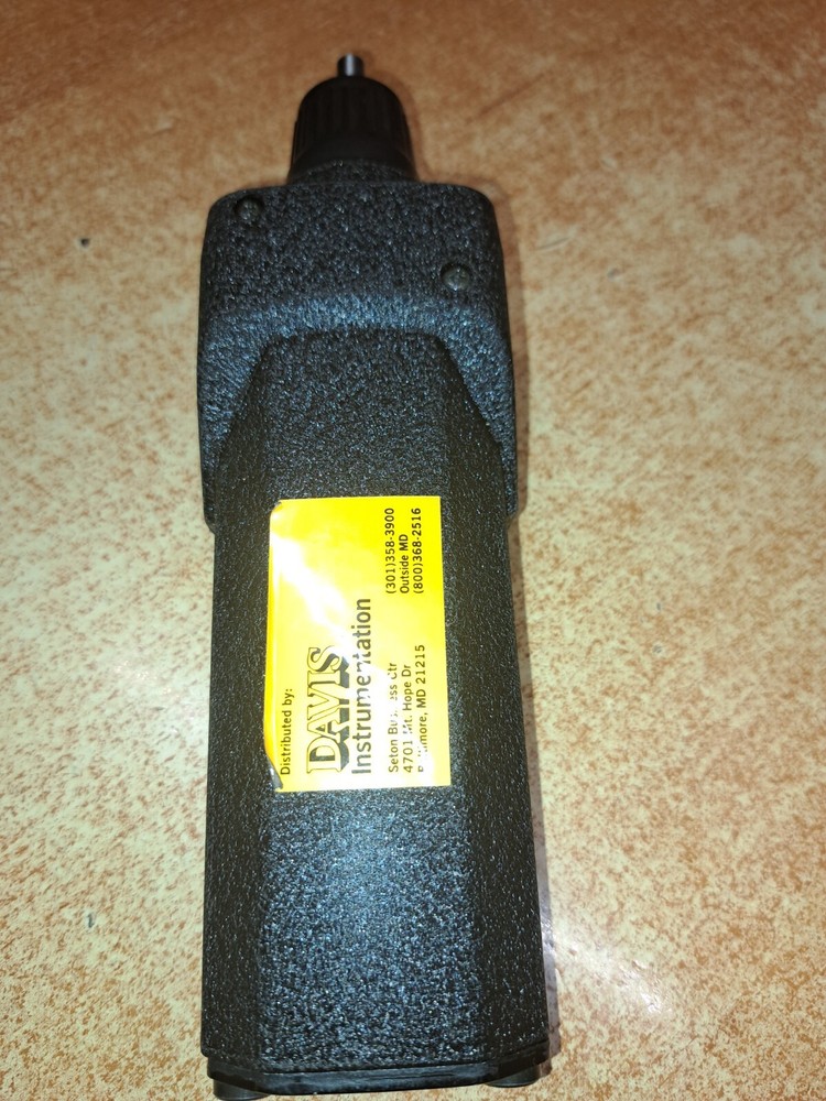 Shimpo DT-207B Handheld Tachometer Digital