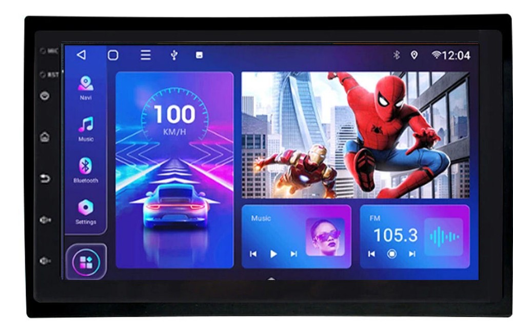 FORD EXPLORER  GPS Wireless Apple Carplay &Android Auto Camera Head Unit