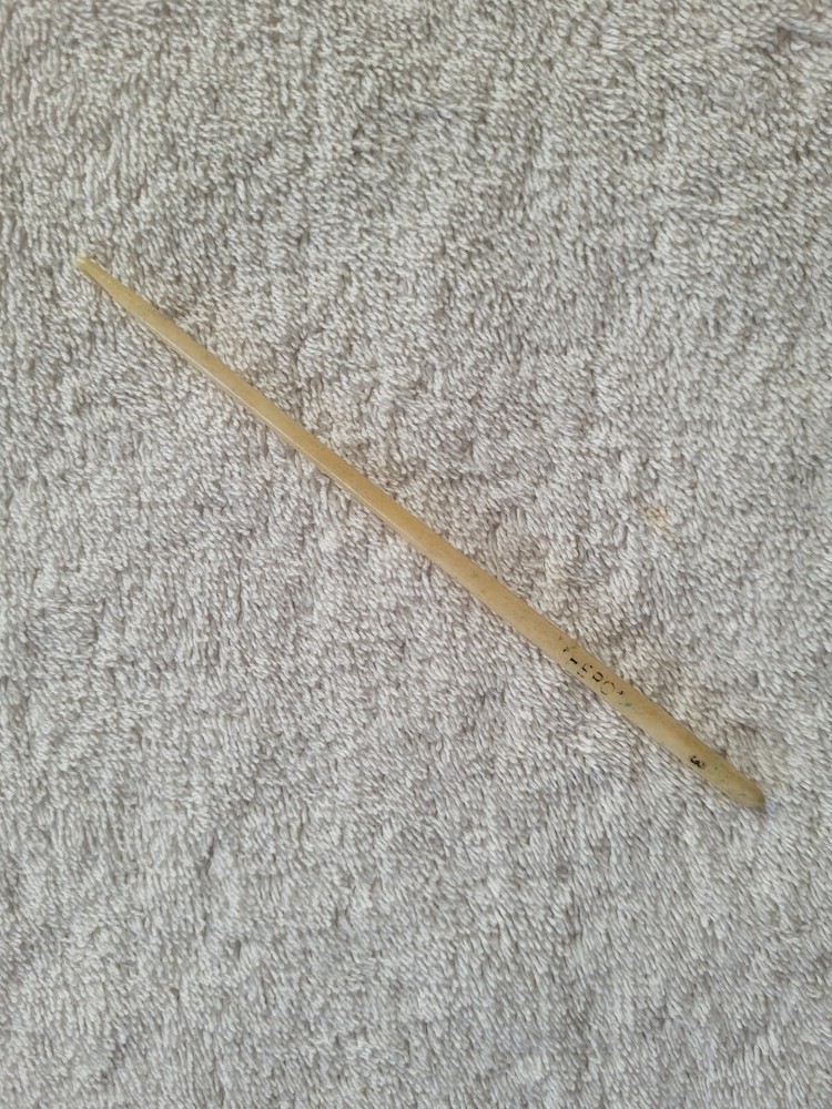 Rare Hero Crochet Hook Made In  West Germany Size 3