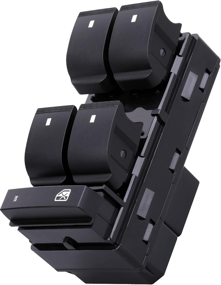 Master Power Window Switch Driver Side Compatible with 2007-2013 Chevrolet Silve