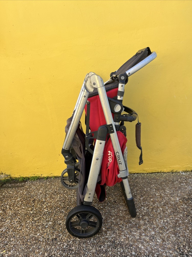 Uppababy Cruz Stroller