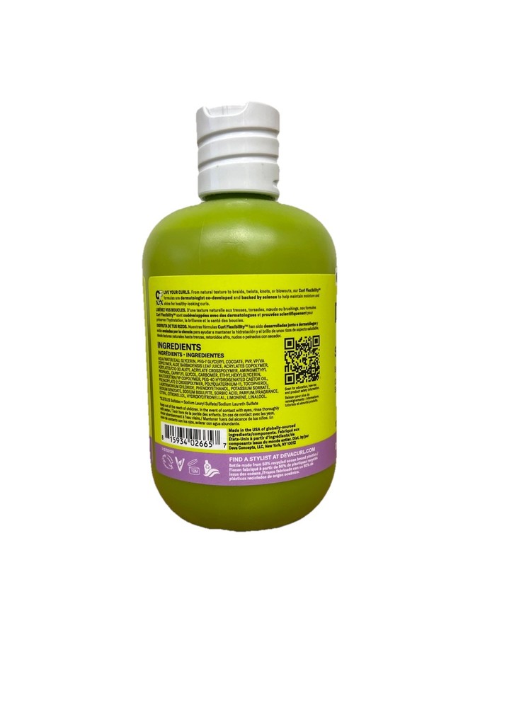 DevaCurl Supreme Defining Gel 12oz