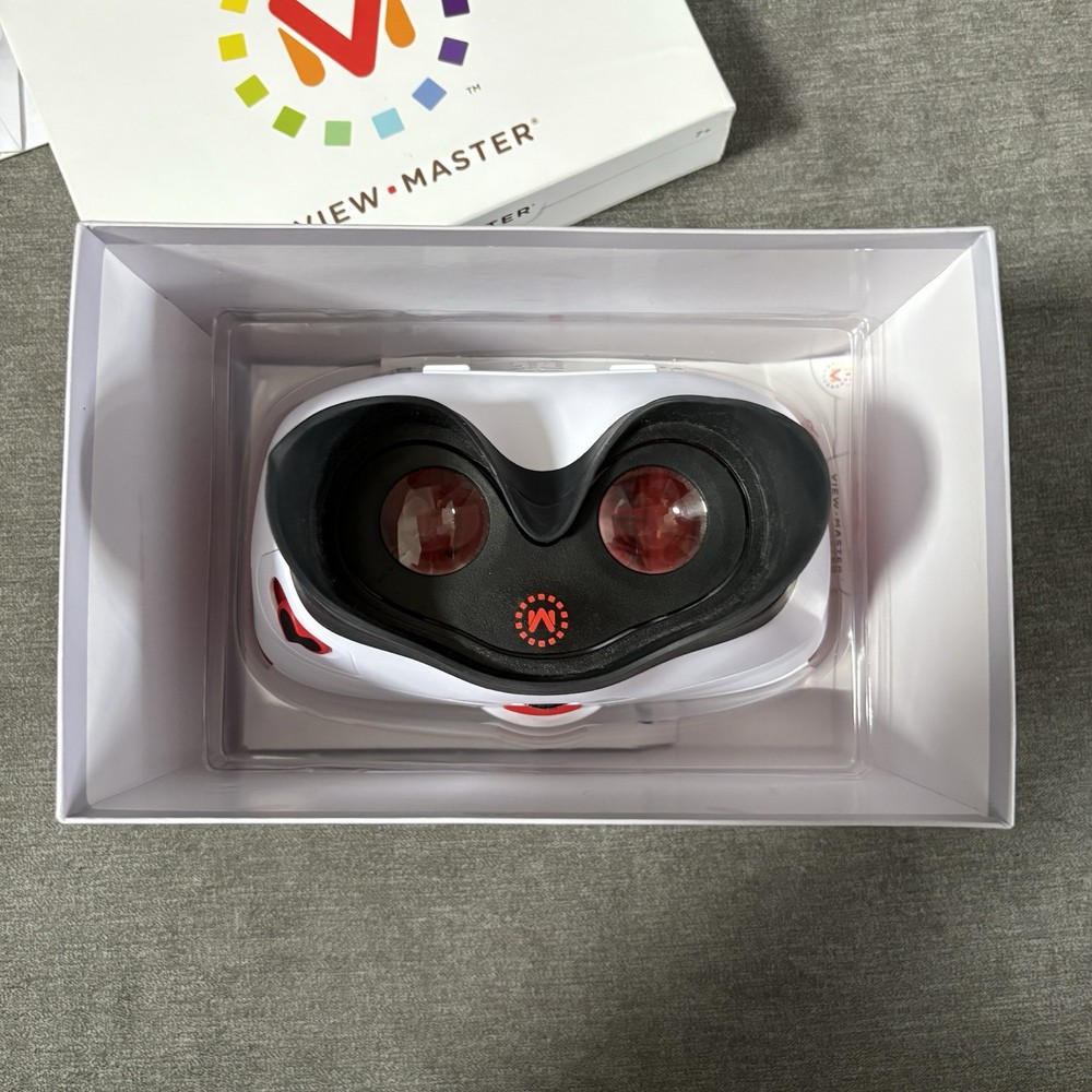 Mattel - View-Master Virtual Reality Starter Pack