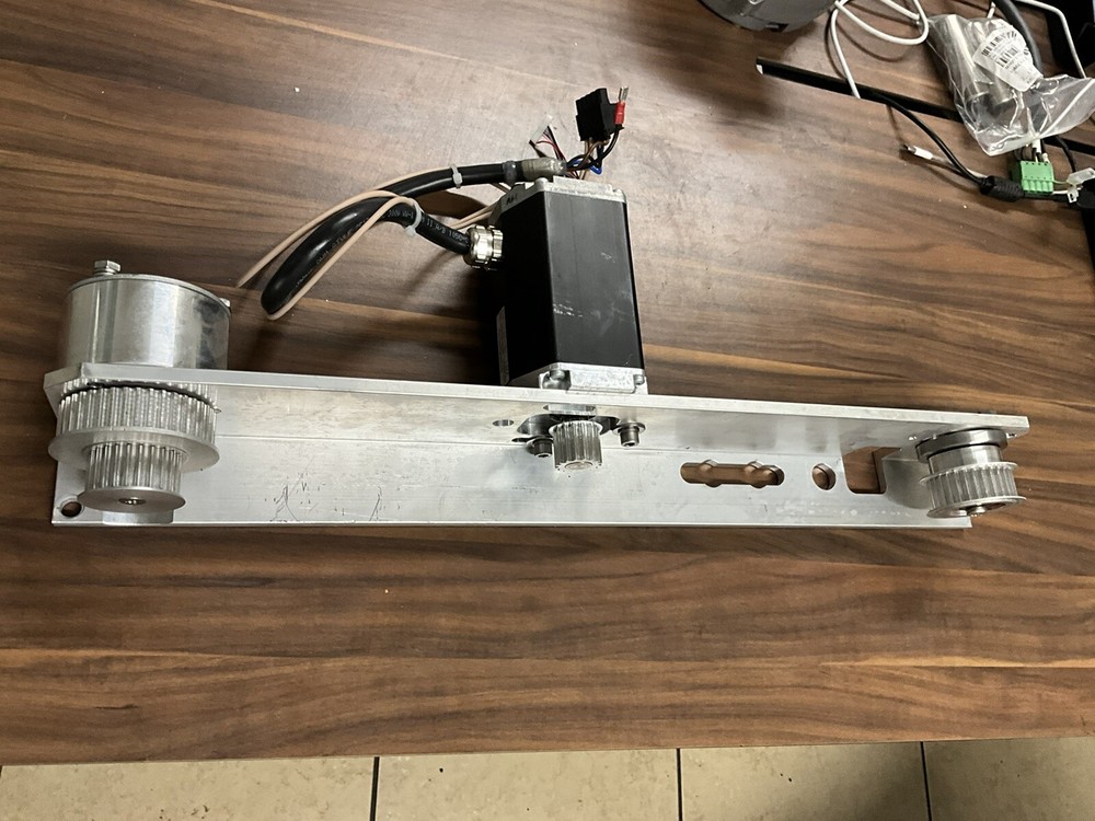 Bizerba GSP HD33 Automatic Meat slicer Carriage Drive Motor Assembly