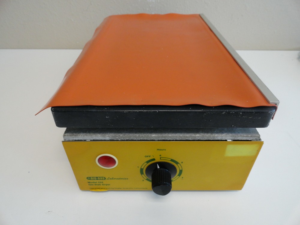 Bio Rad Gel Slab Dryer 224