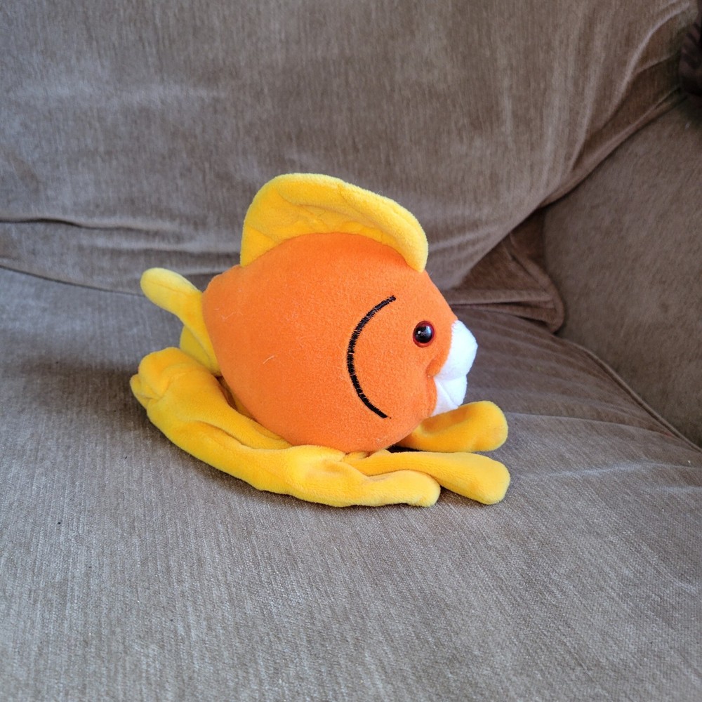 Plush Creations Fish Hand Puppet
