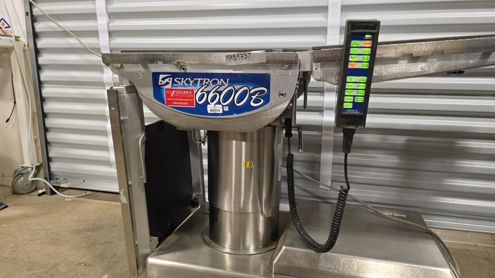 Skytron 6600B General Purpose Surgery Table-MAB-9737