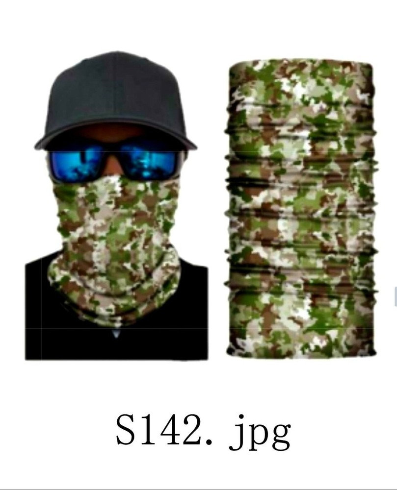 neck face mask scarf