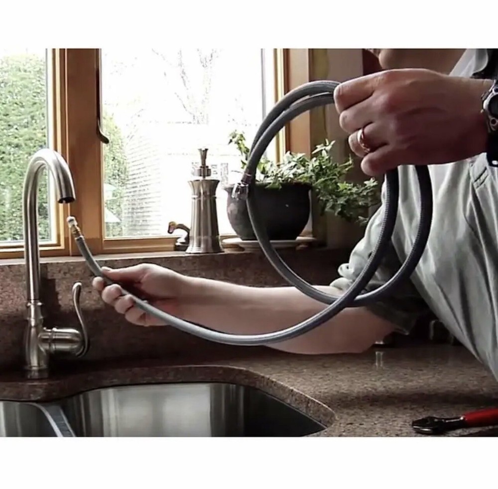 Replacement Hose Kit for Moen Pull Down Kitchen Faucet 150259 Replacement Part