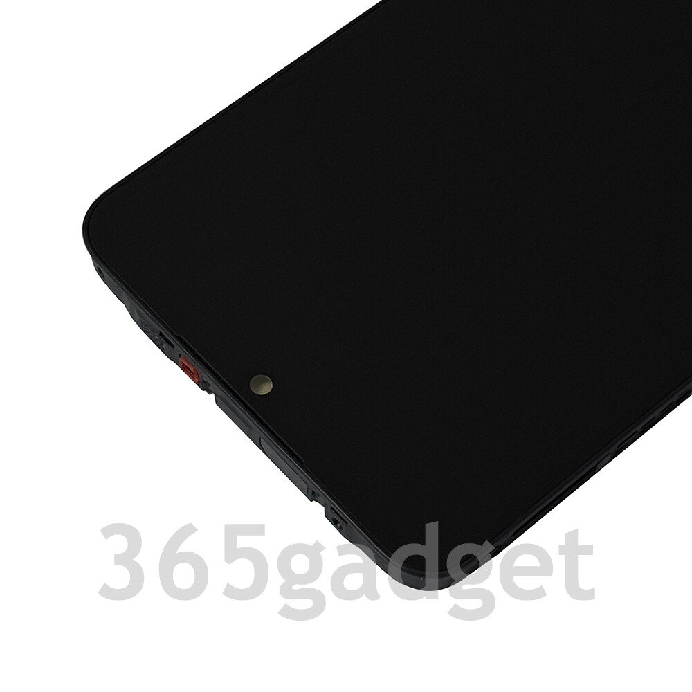 For Samsung Galaxy A05 SM-A055M/DS LCD Touch Screen Digitizer Replacement Frame