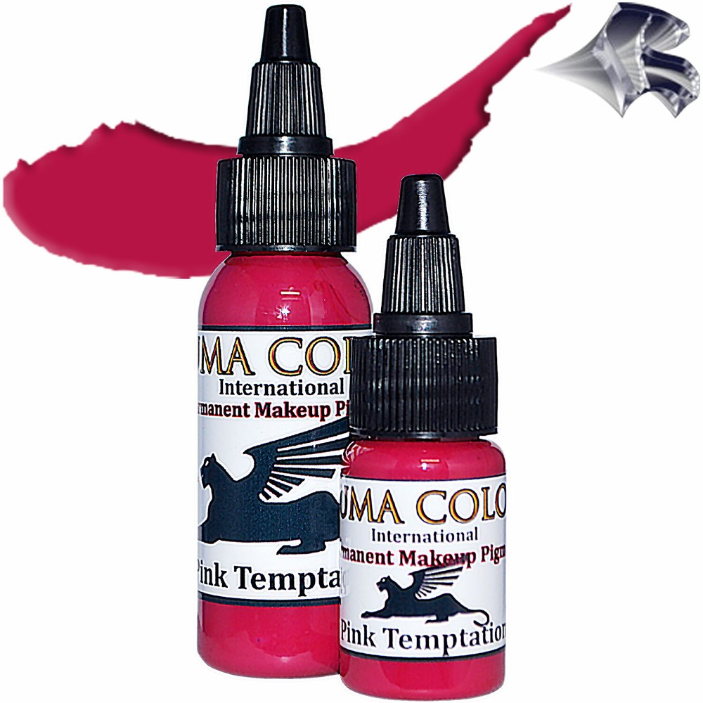 Pink Temptation - Puma Color Permanent Makeup Ink