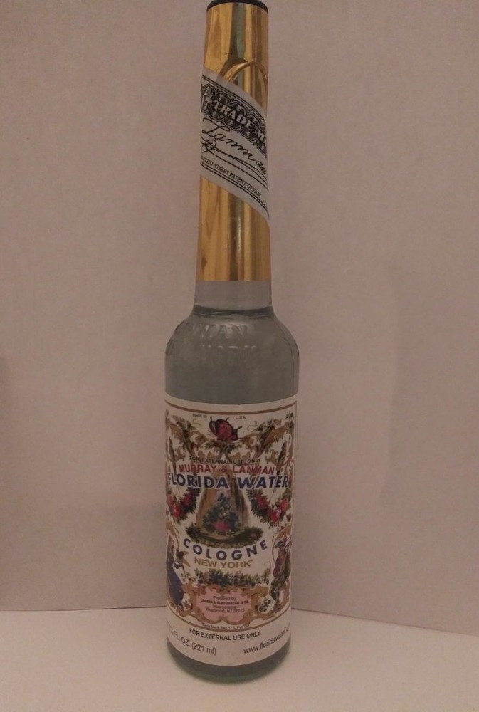 Florida Water Cologne
