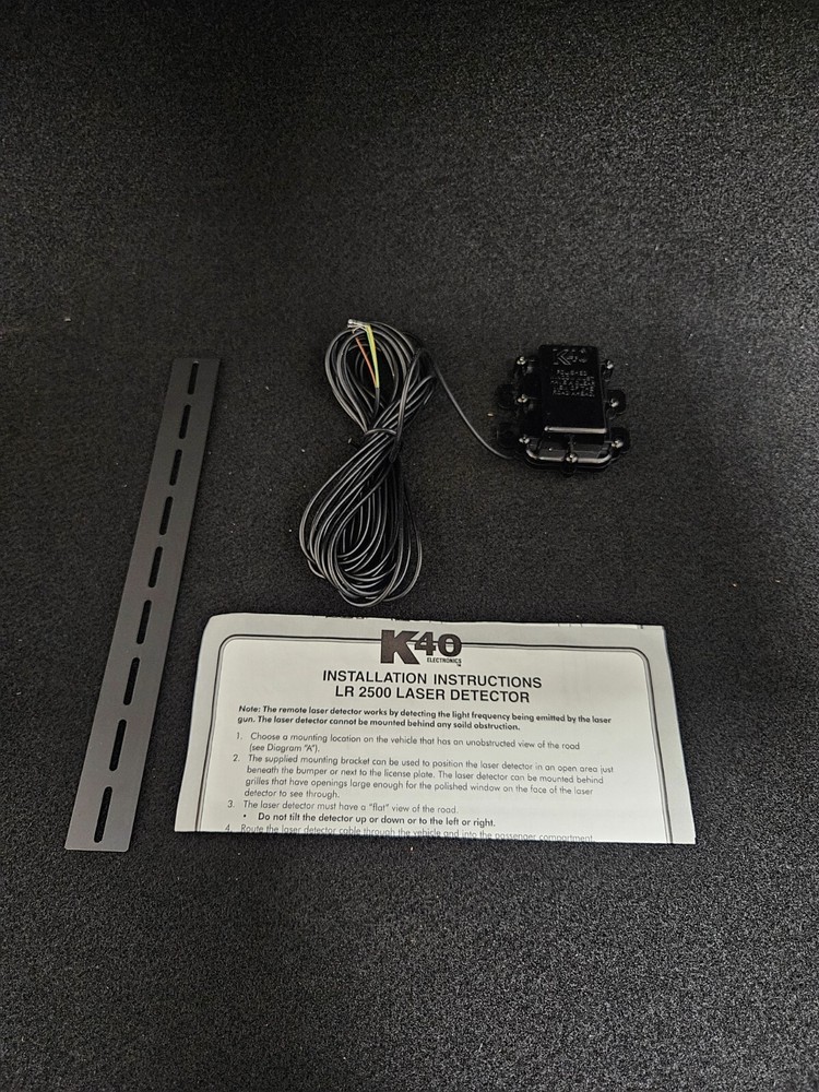 K40 LR 2500