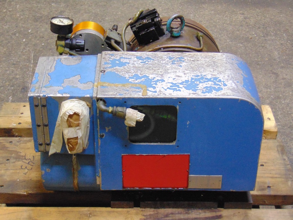 10" Lathe Axis Model 10000