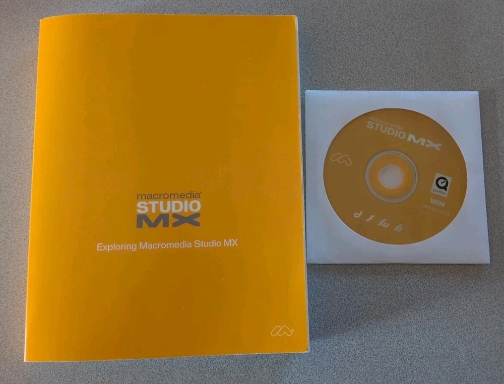 Adobe Creative Suite® 3 Web Premium, Upgrade Edition w/ Macromedia Studio MX