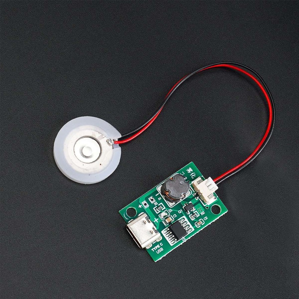 4PCS Air Humidifier Driver Board Mist Maker Fogger Ultrasonic Atomization