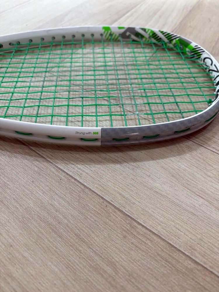Squash racket Technifiber slash125