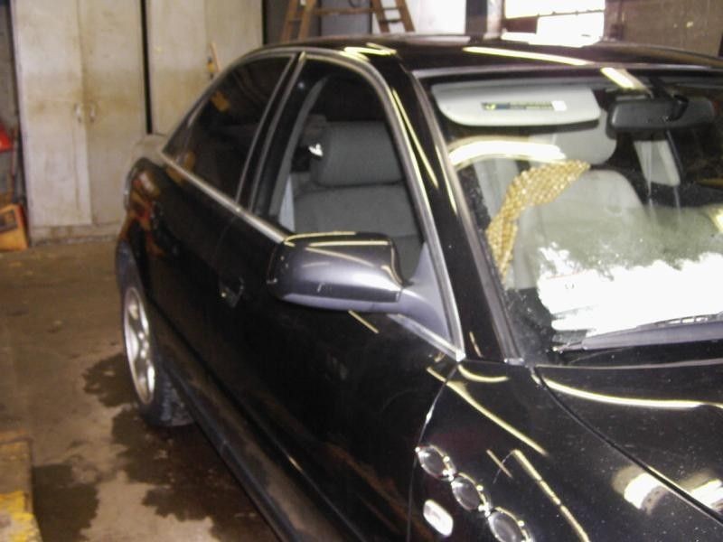 2001 Audi A4 Engine ECM Electronic Control Module 2.8L Engine ID Atq