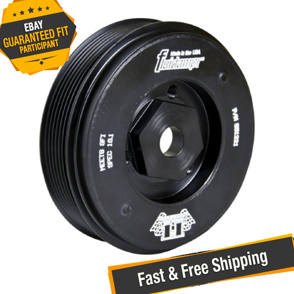 Fluidampr 551221 Harmonic Balancer