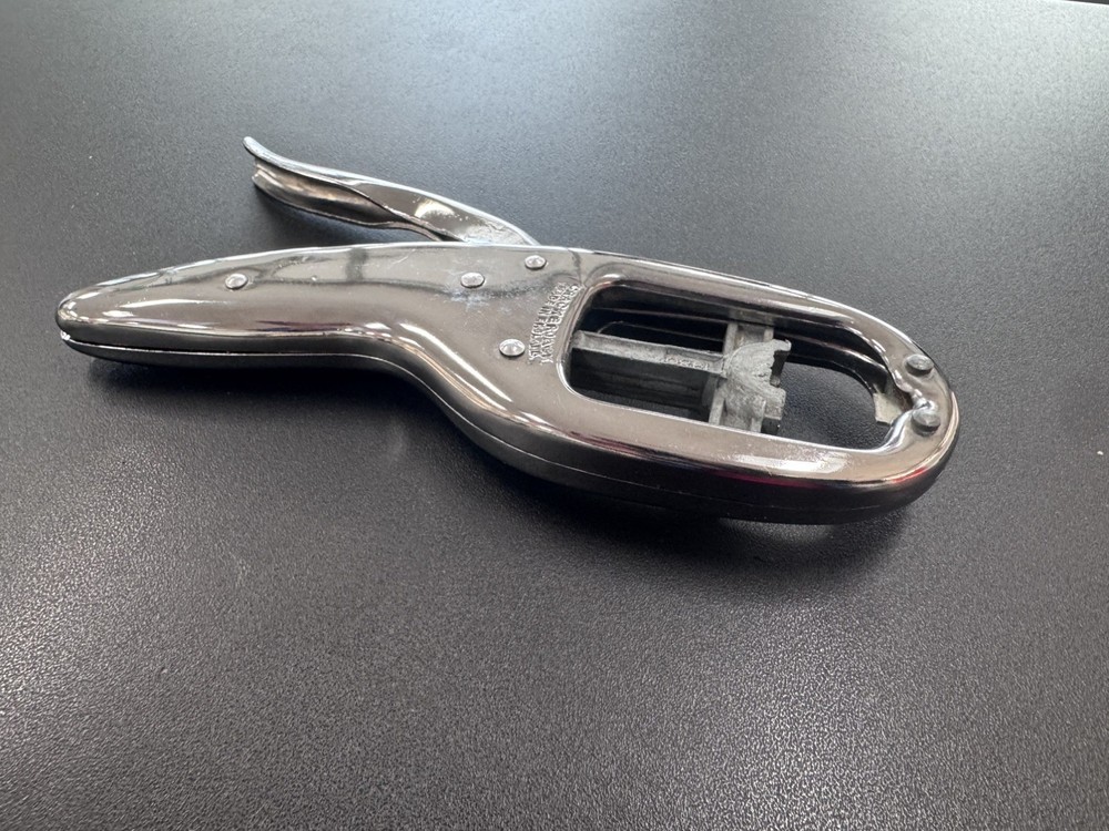 Vintage CRACKER JACK Nutcracker - Made in England