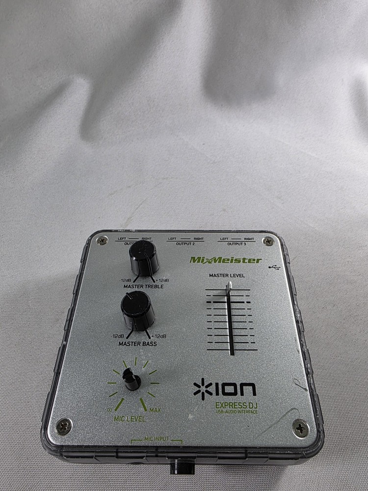 Ion Mix meister Device Unit Only, As Pictured