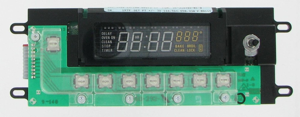 Maytag 31898501 Range Control REPAIR SERVICE
