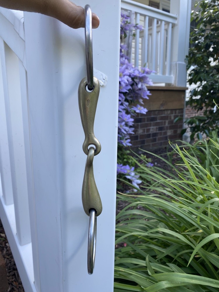 5.5 Herm Sprenger Single Joint Loose Ring