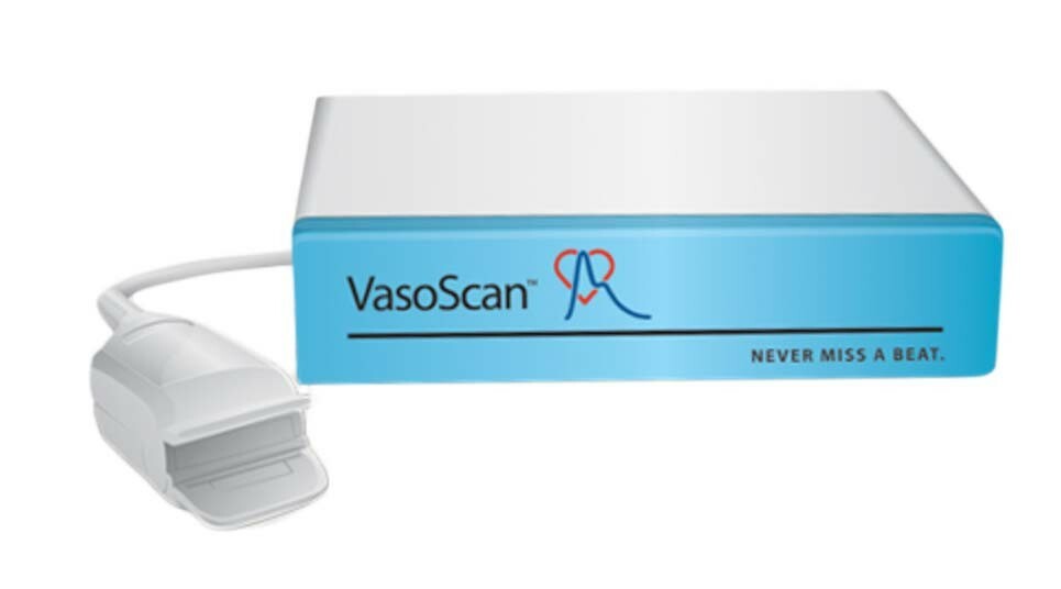 Heart Smart VasoScan