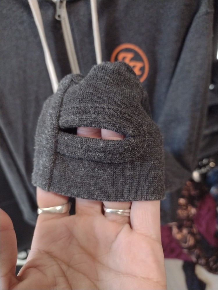 Foo Fighters Hoodie Size Small