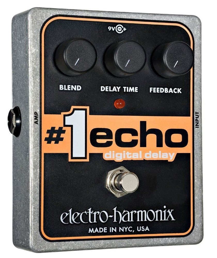 Electro-Harmonix #1 Echo Digital Delay