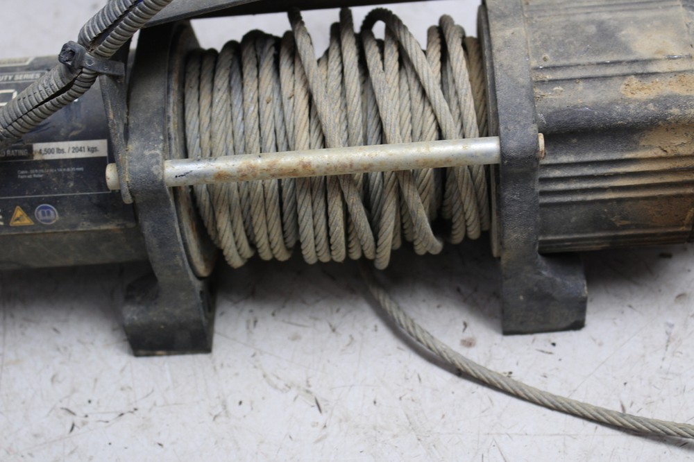 2018 POLARIS GENERAL 1000 EPS WINCH