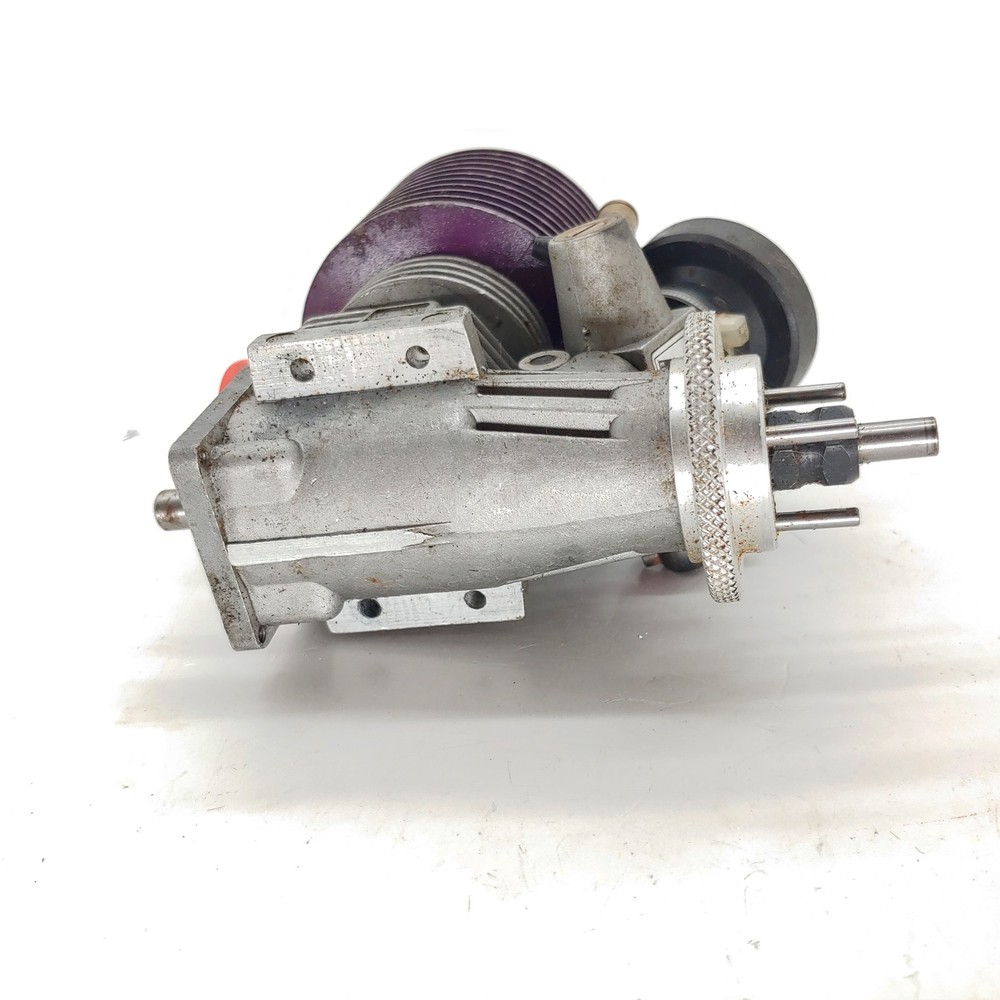 Force RC Models FC 3.5 Nitro Engine w/ Smooth Carb (No Plug) Used