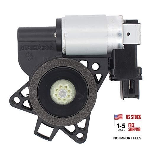 Front Left Driver Side Power Window Lift Regulator Motor for Mazda CX-7 2007