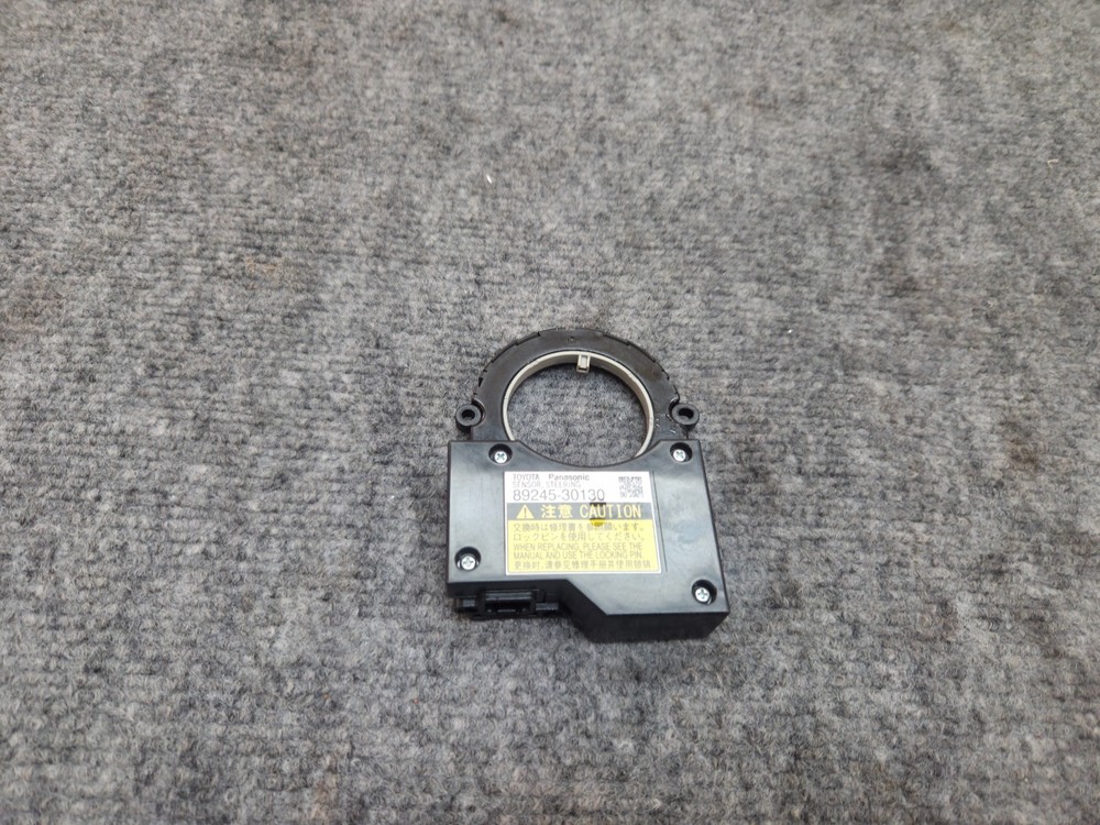 Lexus RC200t Steering Angle Sensor 2016 OEM