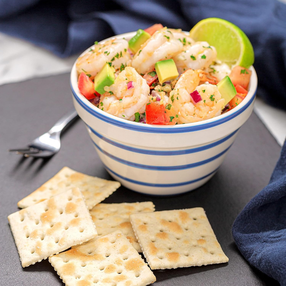 Original Saltine Crackers, Lunch Snacks, Bulk Snacks, 12 - 4 Oz Boxes