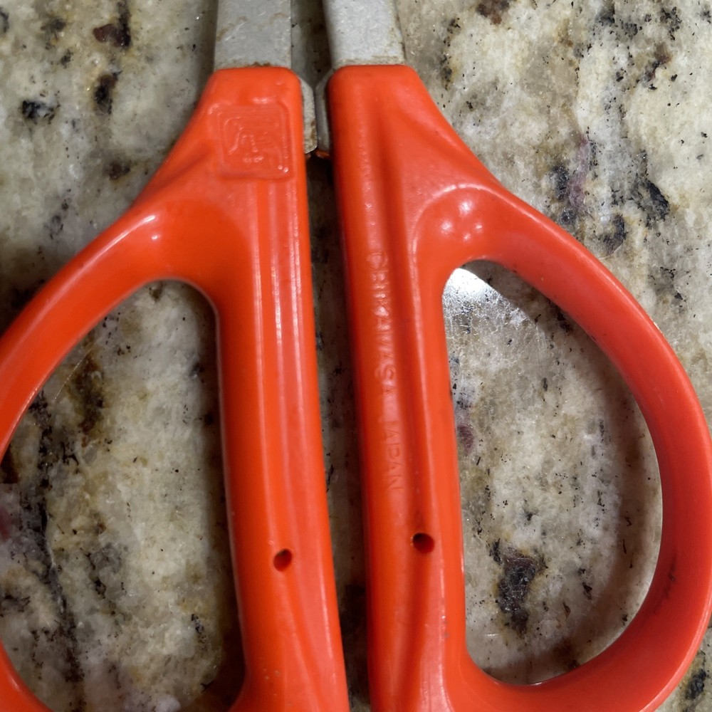 Chikamasa straight Tip Scissors snips Japan