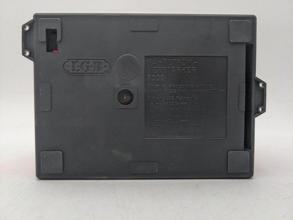 LGB 5009 2X Power Doubler Controller EX/Box