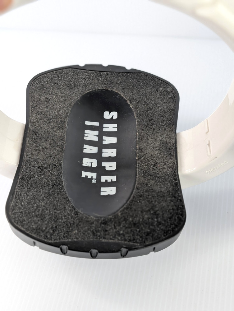 Sharper Image - Orbit Wheels - Boardless Skateboard - Black & White