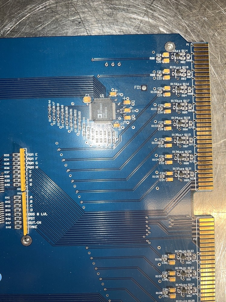 Sigma Electronics VX-1616 Card - VS-1616 assembly #13259 Board