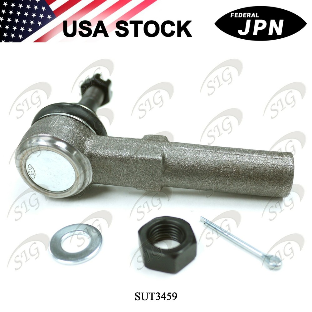 Outer Tie Rod Ends for Chevrolet Impala 2000-2013 2Pc