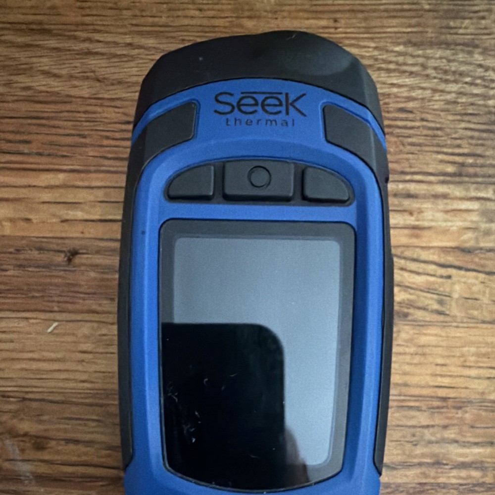 Seek Thermal Handheld Thermal Camera Imaging Device